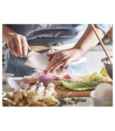 چاقو برش چینی ایکیا مدل VÖRDA