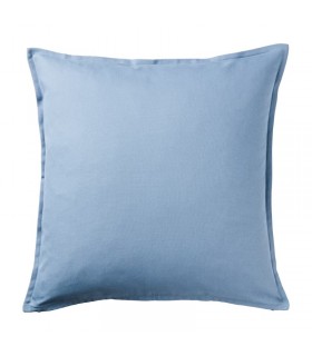 کاور کوسن ایکیا مدل GURLI رنگ آبی روشن