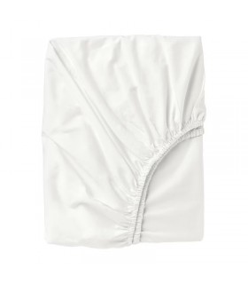 کاور تشک ایکیا مدل ULLVIDE سایز ۱۸۰x۲۰۰ رنگ سفید