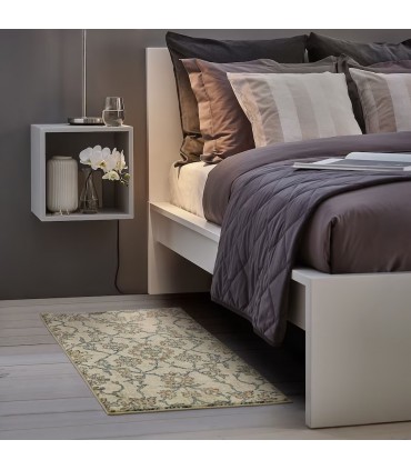 قالیچه ایکیا مدل HOLSTEBRO سایز 80x150 سانتی متر