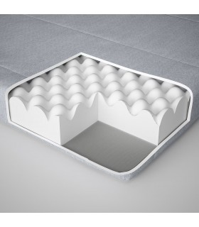 تشک فوم ایکیا مدل ÅGOTNES سایز 90x200