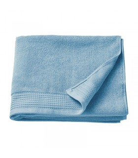 حوله ایکیا مدل VINARN سایز 70x140 رنگ آبی