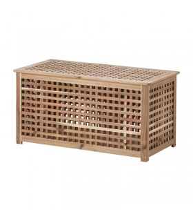 میز جلو مبلی ایکیا مدل HOL با ابعاد 98x50سانتی متر