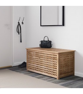 میز جلو مبلی ایکیا مدل HOL با ابعاد 98x50سانتی متر