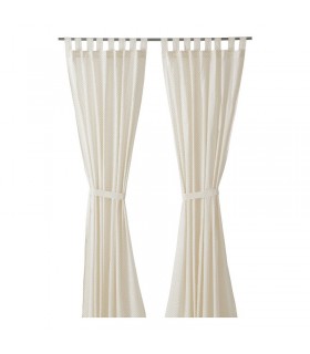 پرده ایکیا مدل GOKVÄLLÅ