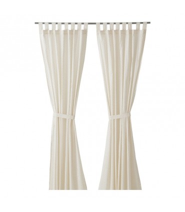 پرده ایکیا مدل GOKVÄLLÅ