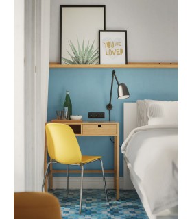 میز آرایش ایکیا مدل NORDKISA