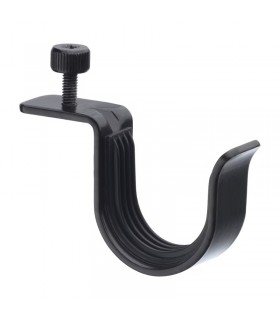 نگهدارنده میله پرده ایکیا مدل BETYDLIG مشکی