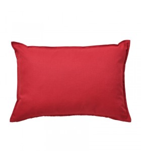 کاور کوسن قرمز ایکیا مدل GURLI سایز 40x58