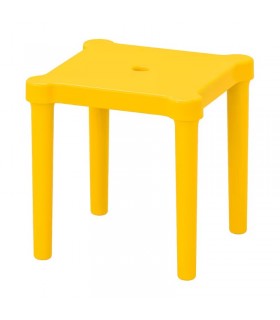 صندلی کودک ایکیا مدل UTTER رنگ زرد