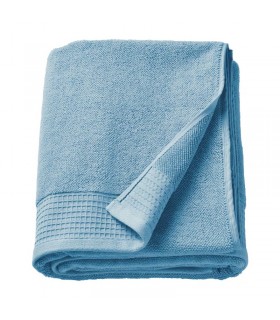 حوله ایکیا مدل VINARN سایز 100x150 رنگ آبی