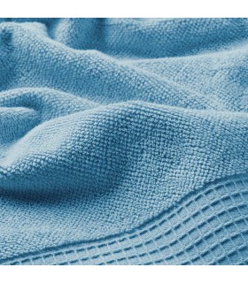 حوله ایکیا مدل VINARN سایز 100x150 رنگ آبی