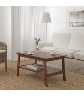 میز جلو مبلی ایکیا مدل LUNNARP سایز  90x55