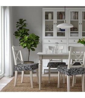 بالش صندلی ایکیا مدل DVÄRGDUNÖRT