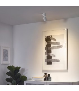 چراغ دیوار کوب تکی ایکیا مدل NYMÅNE