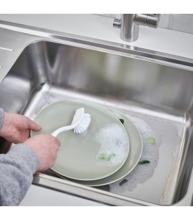 برس شستشو ایکیا مدل ANTAGEN رنگ سفید