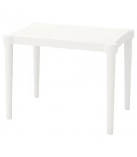 میز تحریر کودک ایکیا مدل UTTER رنگ سفید