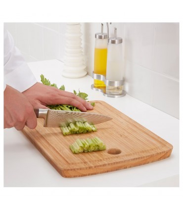 ست ۳ تایی چاقو ایکیا مدل BRILJERA