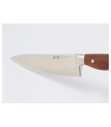 ست ۳ تایی چاقو ایکیا مدل BRILJERA