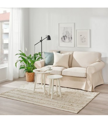 قالیچه ایکیا مدل PEDERSBORG سایز 133x195 سانتی متر