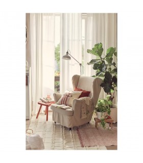 قالیچه ایکیا مدل PEDERSBORG سایز 133x195 سانتی متر