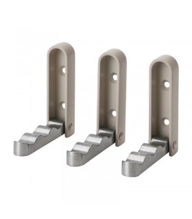 ست ۳ تایی قلاب تاشو ایکیا مدل KLYKET