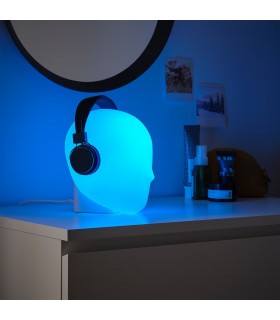 چراغ LED رو میزی ایکیا مدل ISKÄRNA