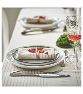 ست ۴ تایی دستمال سرو ایکیا مدل VIPPSTARR