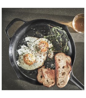 تابه چدنی ایکیا مدل VARDAGEN قطر ۲۸ سانتی متر