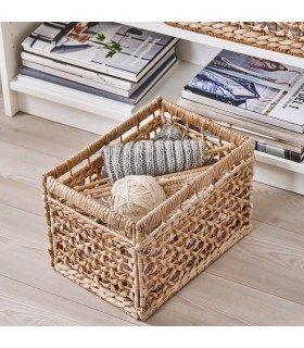 سبد حصیری ایکیا مدل TÄTING