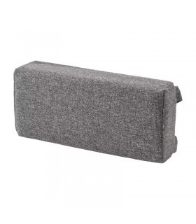 بالش مخصوص کمر ایکیا مدل ÅKERVINDEFLY خاکستری