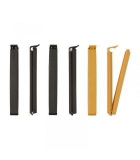 ست ۶ تایی گیره کیسه ایکیا مدل BEVARA