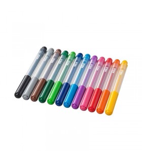 ماژیک رنگ آمیزی 12 رنگ ایکیا مدل MÅLA