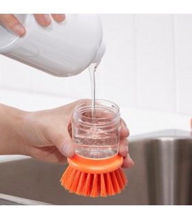 برس شستشوی مخزن دار ایکیا مدل VIDEVECKMAL