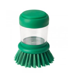 برس شستشوی مخزن دار ایکیا مدل VIDEVECKMAL رنگ سبز