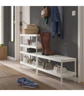 جا کفشی ۲ طبقه ایکیا مدل MACKAPÄR