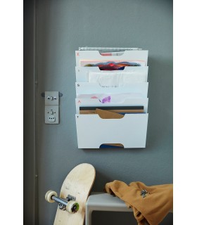 شلف دیواری ایکیا مدل KVISSLE