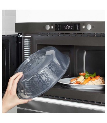 درپوش ماکروویو ایکیا مدل PRICKIG