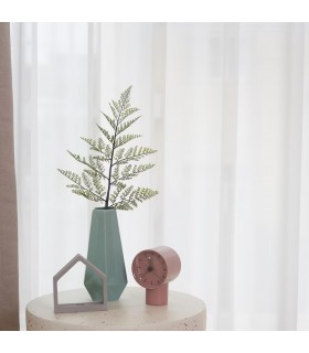 شاخه مصنوعی سرخس ایکیا مدل SMYCKA سایز ۵۳ سانتی متری