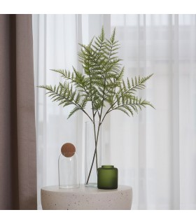 شاخه مصنوعی سرخس ایکیا مدل SMYCKA سایز ۶۳ سانتی متری