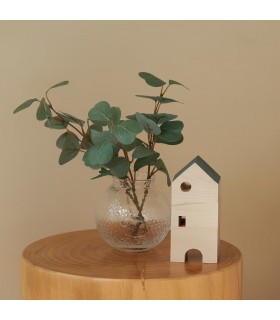 شاخه مصنوعی اوکالیپتوس ایکیا مدل SMYCKA سایز ۲۹ سانتی متری