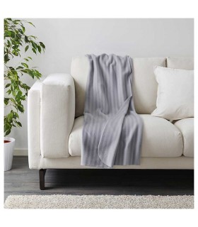 پتو مسافرتی ایکیا مدل VITMOSSA