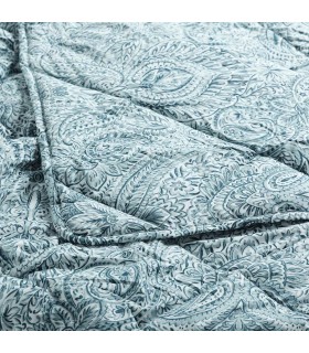 لحاف و روتختی مدل ÄNGSSTAMFLY سایز 150x200