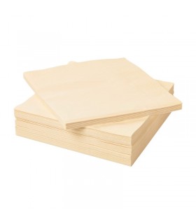 دستمال سفره ایکیا مدل FANTASTISK کرم