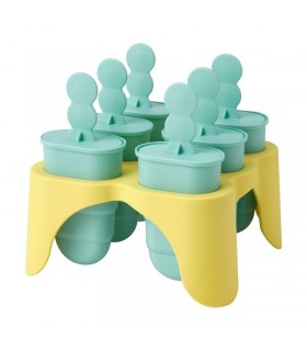 قالب بستنی ایکیا مدل UPPFYLLD رنگ سبز