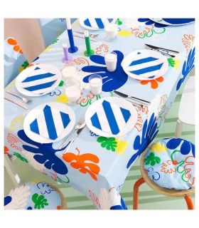 دستمال سفره ایکیا مدل HAVSKATT