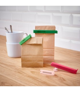 ست ۲۶ تایی گیره کیسه ایکیا مدل BEVARA