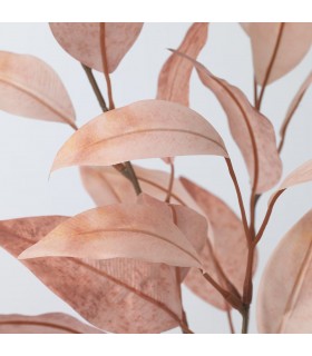 شاخه مصنوعی اوکالیپتوس ایکیا مدل SMYCKA صورتی