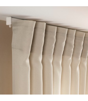 پرده یک تکه ایکیا مدل ROSENROBINIA سایز 300x300