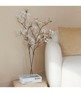 شاخه گل زغال اخته ایکیا مدل SMYCKA